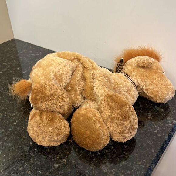Cool Mary Meyer Flip Flops Stuffed Animal Camel with Tags 12” - Picture 6 of 10